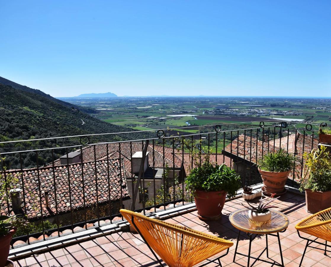 Il Giardino Di Adele Sermoneta Exterior foto